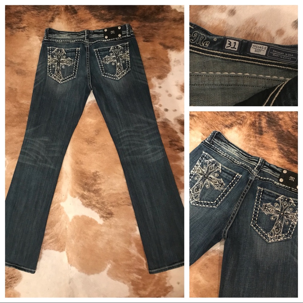 Miss Me bootcut Jeans